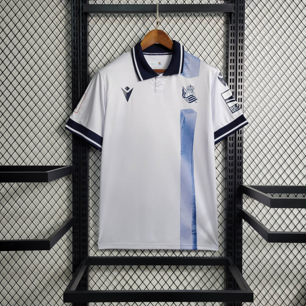 Real Sociedad 23-24 Third Jersey - Fans Version